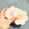 Disposable breast patch anti-protrusion, breast head patch, invisible breathable anti-exposure, breast patch for women's halter, summer thin, sweat-proof Application Scenario